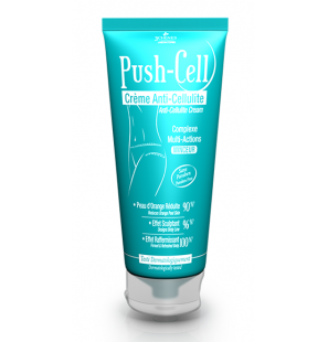 3 CHÊNES Push Cell crème anticellulite 200 ml