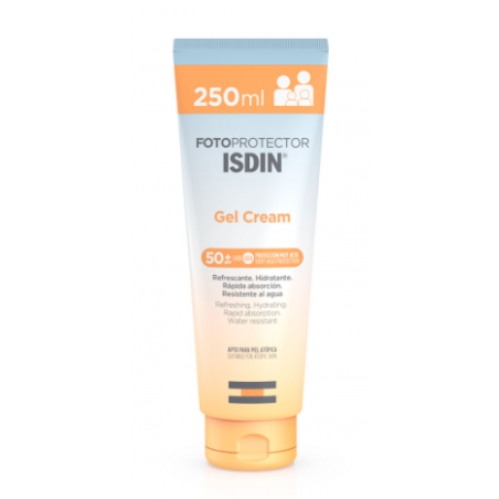 ISDIN FOTOPROTECTOR gel crème spf 50+ (250ml)