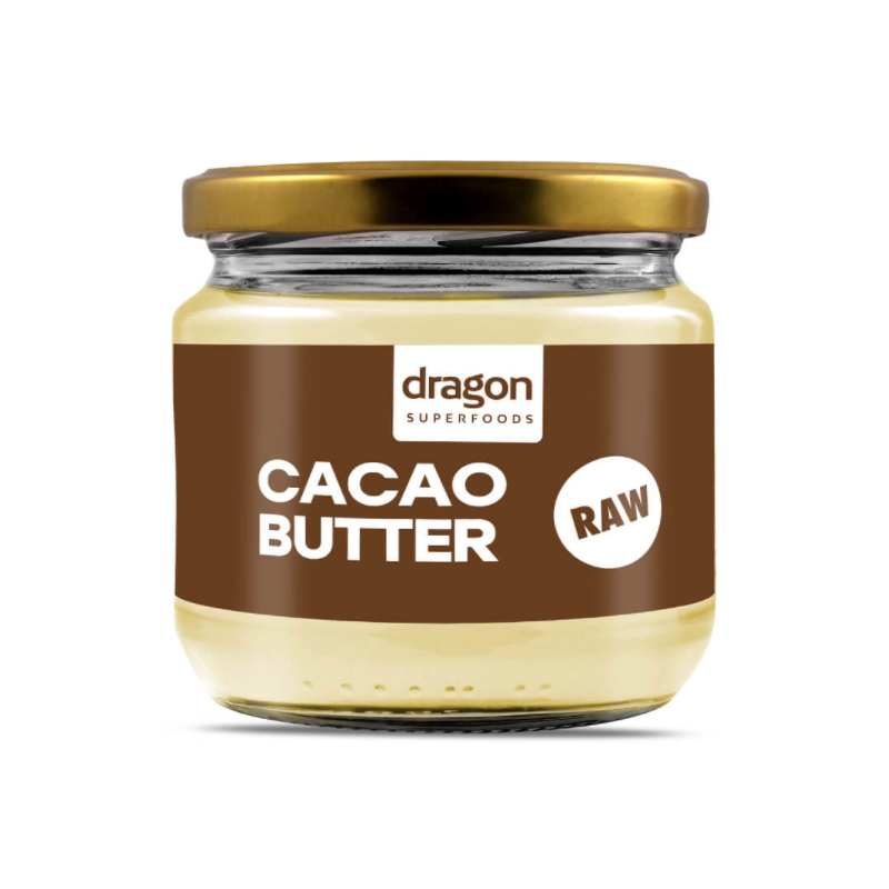 Beurre de Cacao 100g - 100% Pur et Naturel - Non Raffiné