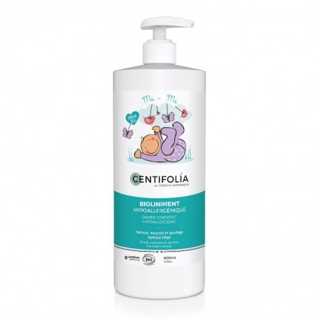 CENTIFOLIA bioliniment Bébé BIO | 485 ml