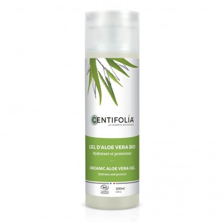 CENTIFOLIA gel Aloe Vera BIO 200 ml