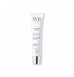 SVR CLAIRIAL crème 10 anti-tâches 40 ml