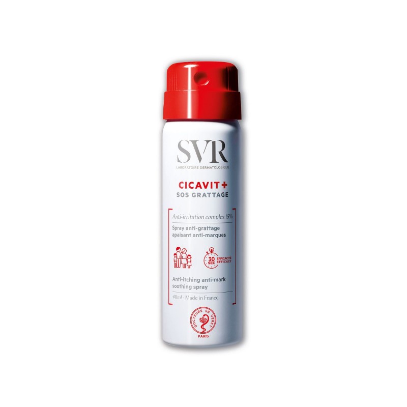 SVR CICAVIT+ sos grattage 40 ml SVR CICAVIT+ sos grattage 40 ml