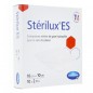 HARTMANN Sterilux Medicomp compresse non tissée stérile 10x10cm