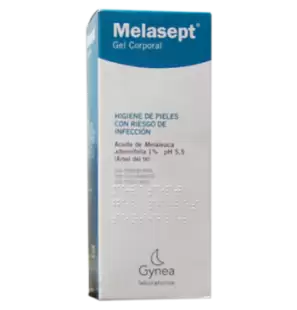ARKOPHARMA melasept gel corporel | 500 ml