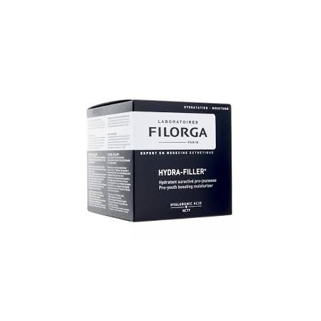 FILORGA HYDRA-FILLER hydratant suractivé pro jeunesse | 50 ml