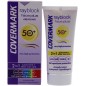 COVERMARK Rayblock Face Plus oily/acneic SPF 50+ Crème solaire light beige 50ml