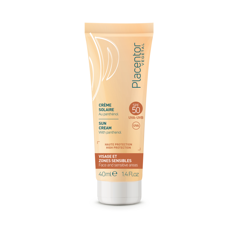 PLACENTOR crème solaire invisible spf 50+ (40ml) PLACENTOR crème solaire invisible spf 50+ (40ml)