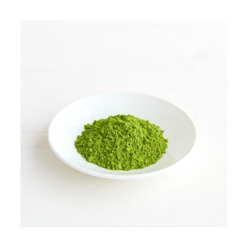 Clearspring Poudre de Thé Vert Japonais Matcha – Premium Grade 40G – Green  Village Maroc