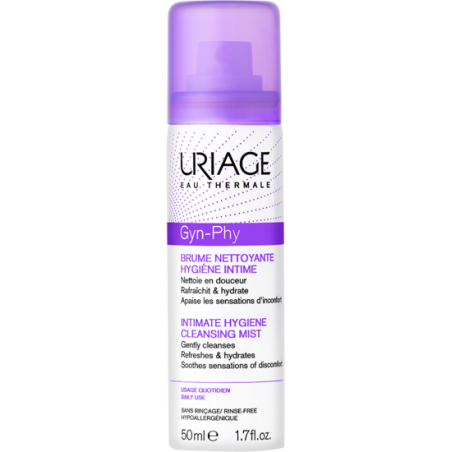 URIAGE GYN-PHY toilette intime brume Apaisant 50 ml
