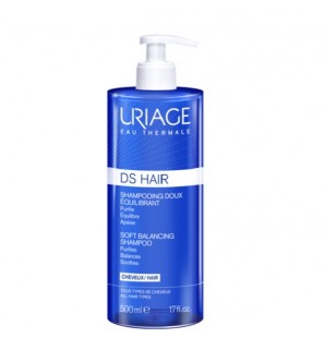 URIAGE DS HAIR shampooing doux équilibrant 500 ml
