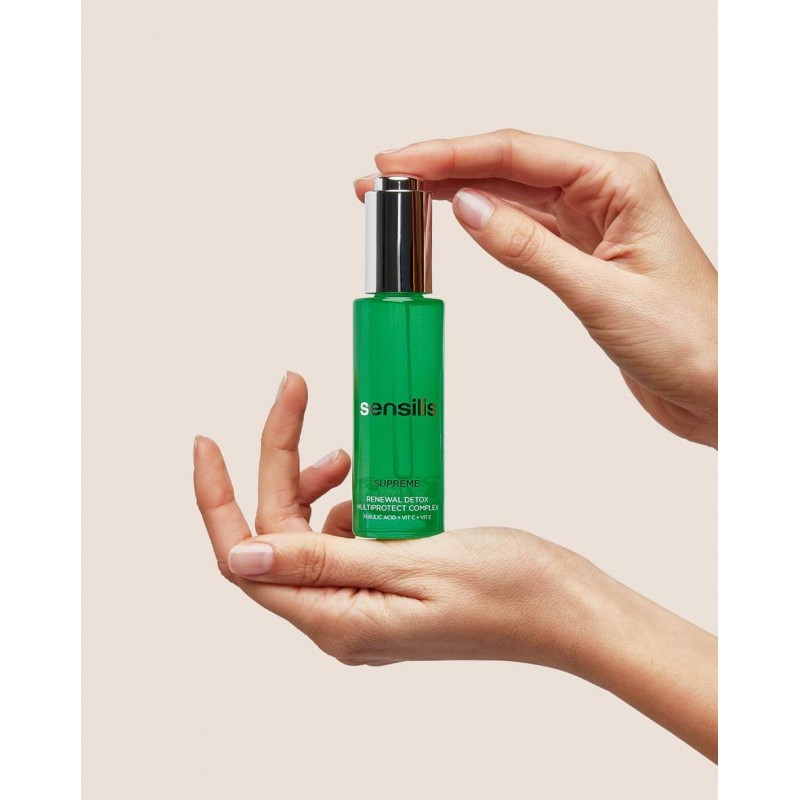 Supreme renewal detox deals booster