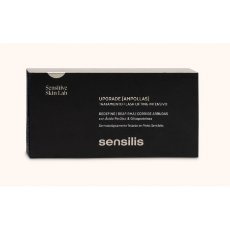 SENSILIS UPGRADE ampoules boite 15 * 1.5 ml