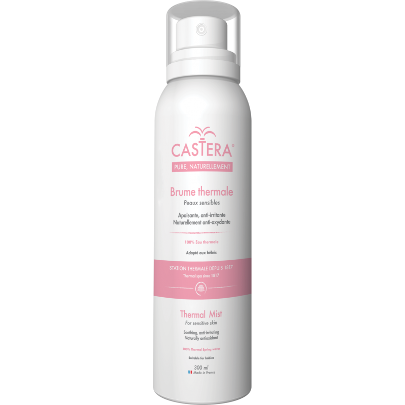 Castera eau thermal 150ml Castera eau thermal 150ml
