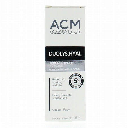 ACM DUOLYS HYAL sérum intensif anti-âge | 15 ml