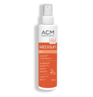 ACM MEDISUN spray spf 50+ (200ml)