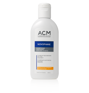 ACM NOVOPHANE shampooing énergisant 200 ml