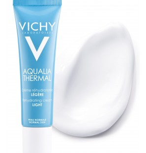 Vichy Aqualia Thermal Crème Réhydratante Légère Peau Normale à Mixte | 30ml