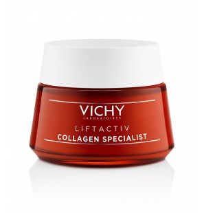 Vichy Liftactiv Collagen Specialist Anti-Age Tous Types de Peaux | 50ml