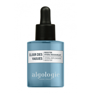 Algologie Elixir Des Vagues booster Hydra-ressourçant 30 ml