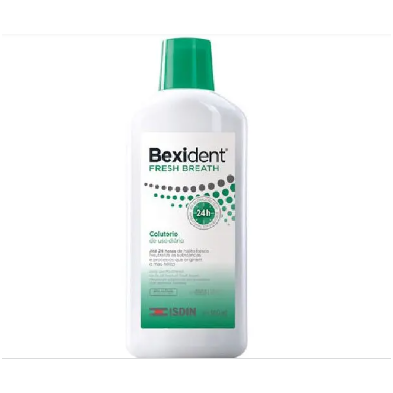 Bexident Bain de Bouche fraicheur 500 ml Bexident Bain de Bouche fraicheur 500 ml