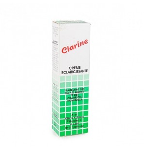 Clarine crème éclaircissante 30 ml