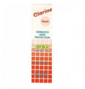 Clarine écran solaire Opale 30 ml