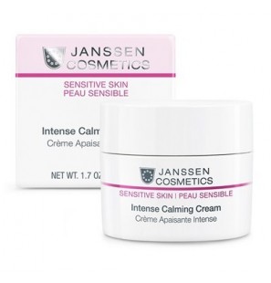Janssen Cosmetics crème apaisante intense 50 ml