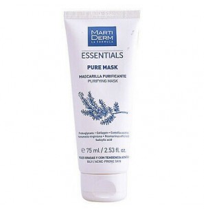 MARTIDERM ESSENTIALS pure mask | 75 ml