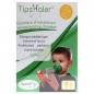 TipsHaler Chambre d'inhalation pédiatrique de 1 à 6 ans