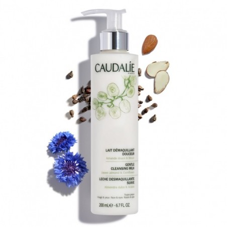 CAUDALIE Lait Démaquillant Douceur | 400 ml