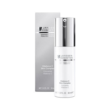 Janssen Cosmetics Vitaforce C concentré 30 ml
