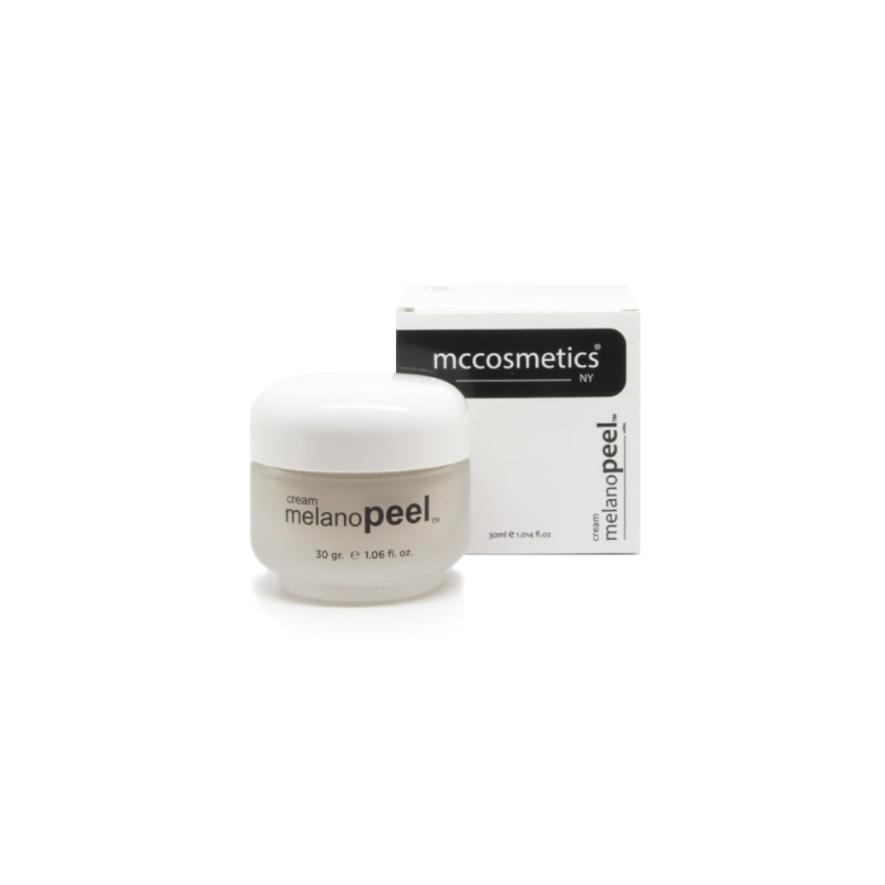 MCCOSMETICS NY Melanopeel crème | 30 ml MCCOSMETICS NY Melanopeel crème | 30 ml