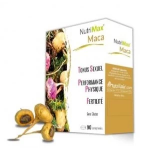 NUTRIMAX Maca boite 90 comprimés
