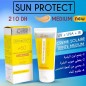 Galby Sun Protect écran solaire Teinté Medium spf 50+ (50ml)