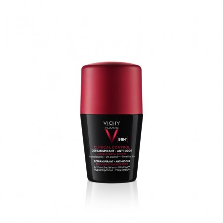 VICHY HOMME CLINICAL CONTROL 96H déodorant 50 ml