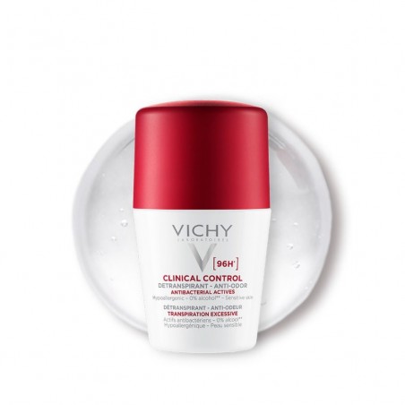 VICHY CLINICAL CONTROL 96H déodorant 50 ml