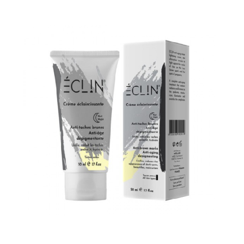 ECLIN crème éclaircissante | 50 ml ECLIN crème éclaircissante | 50 ml