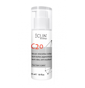 ECLIN sérum C 20 rénovateur éclat | 30 ml