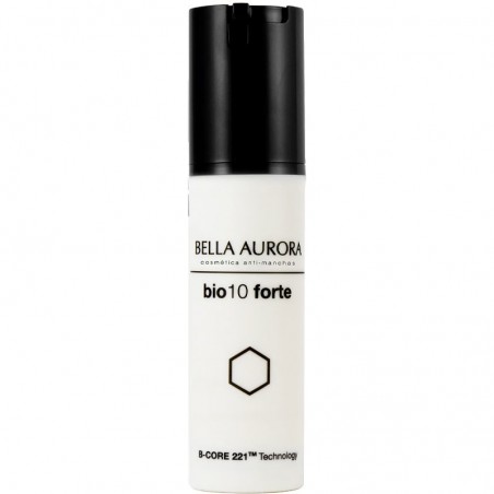 BELLA AURORA PIGMENTSTOP BIO 10 FORTE sérum anti tâches peau mixte à grasse 30 ml