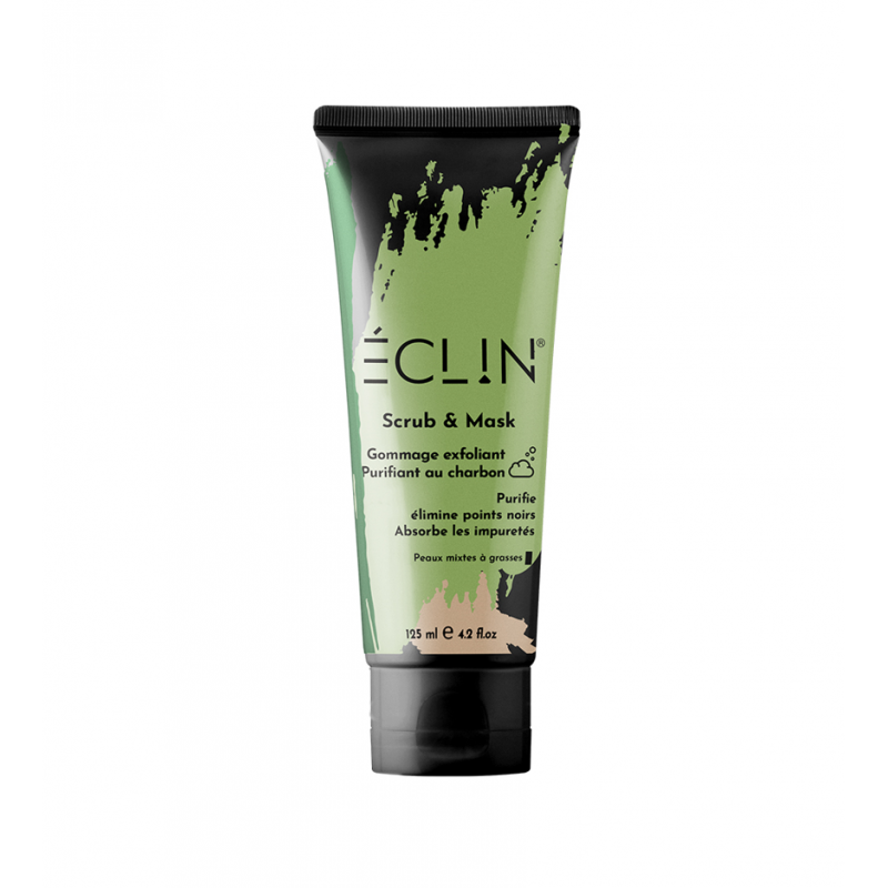 ECLIN Scrub & mask | 125 ml ECLIN Scrub & mask | 125 ml
