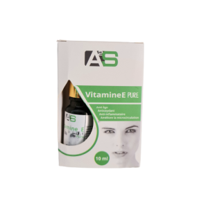 A2S vitamine E pure | 10 ml