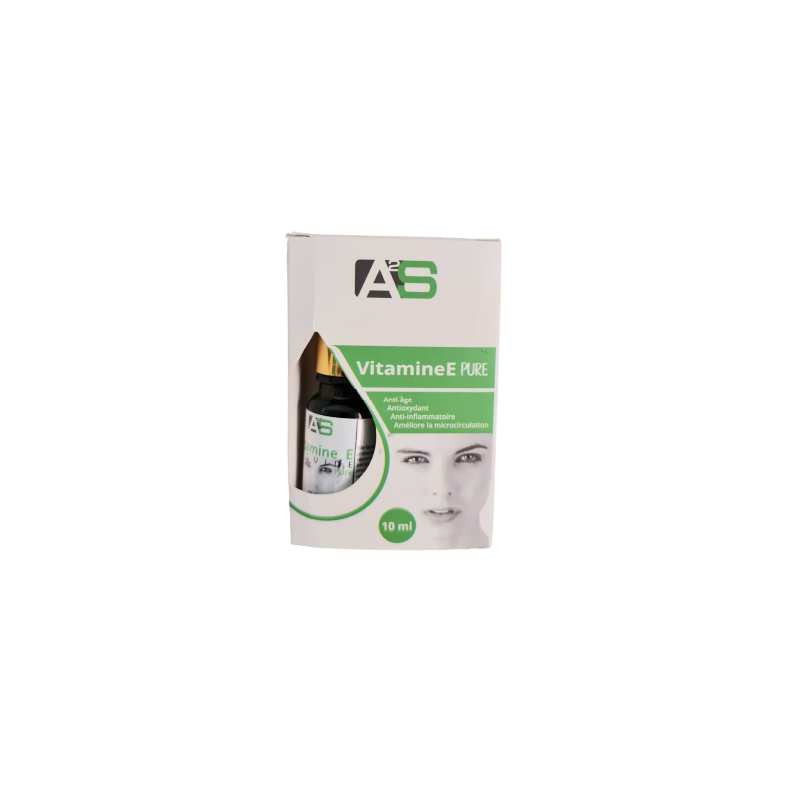 A2S vitamine E pure 10 ml