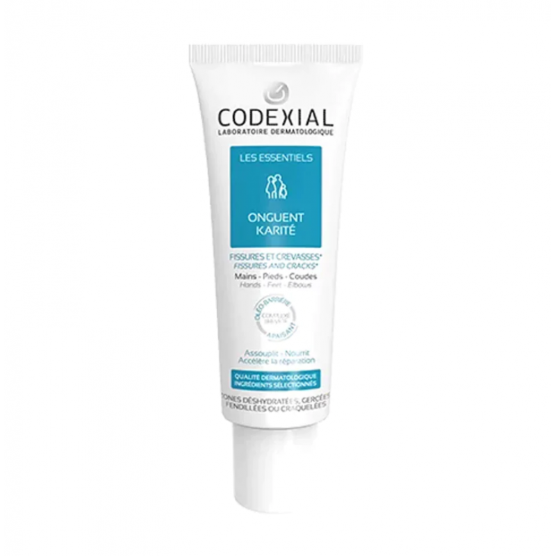 CODEXIAL Onguent Karité 40 ml CODEXIAL Onguent Karité 40 ml