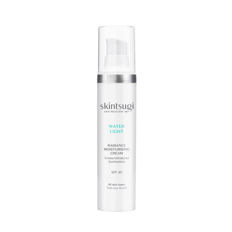 SKINTSUGI Water Light crème hydratante éclat 50 ml SKINTSUGI Water Light crème hydratante éclat 50 ml