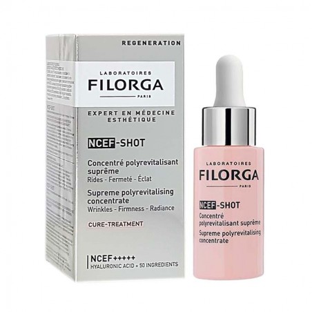 FILORGA NCEF SHOT concentré suprême | 15 ml