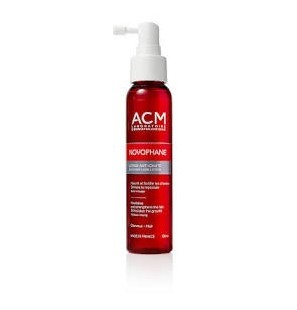 ACM NOVOPHANE Offre lotion anti-chute 100 ml + Novophane shampooing 200 ml Offert