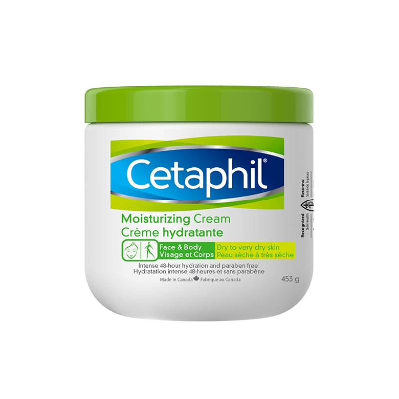 CETAPHIL crème hydratante Visage & Corps