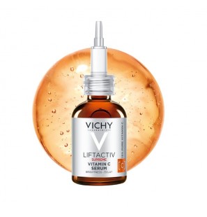 Vichy Liftactiv Suprême Vitamin C sérum Rides & Éclat 20 ml