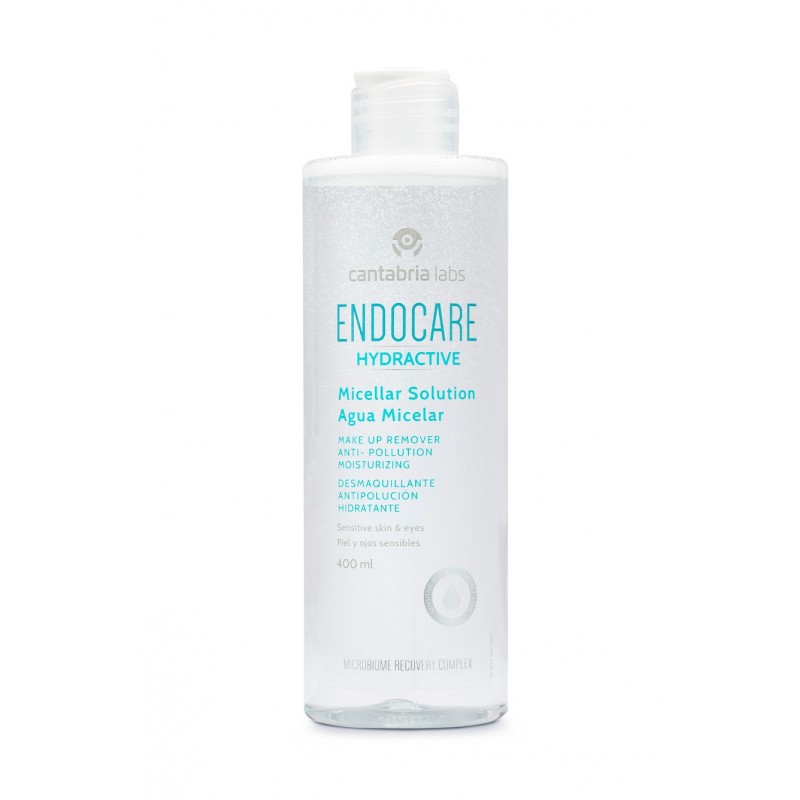 ENDOCARE HYDRACTIVE eau micellaire 400 ml ENDOCARE HYDRACTIVE eau micellaire 400 ml